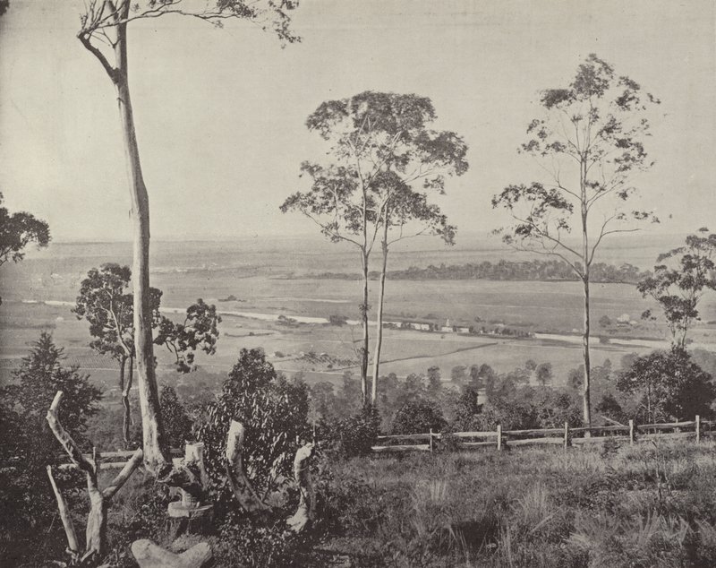 The Emu Plains by English Photographer