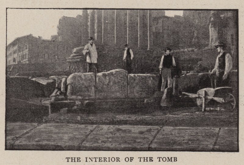 The Excavations of Rome by English Photographer