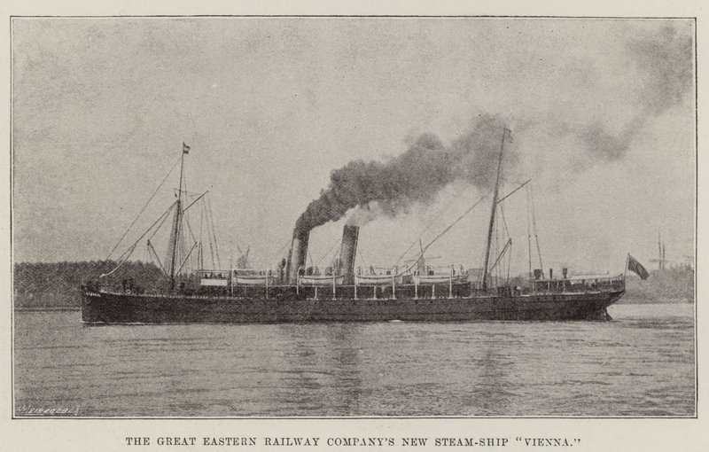 The Great Eastern Railway Company