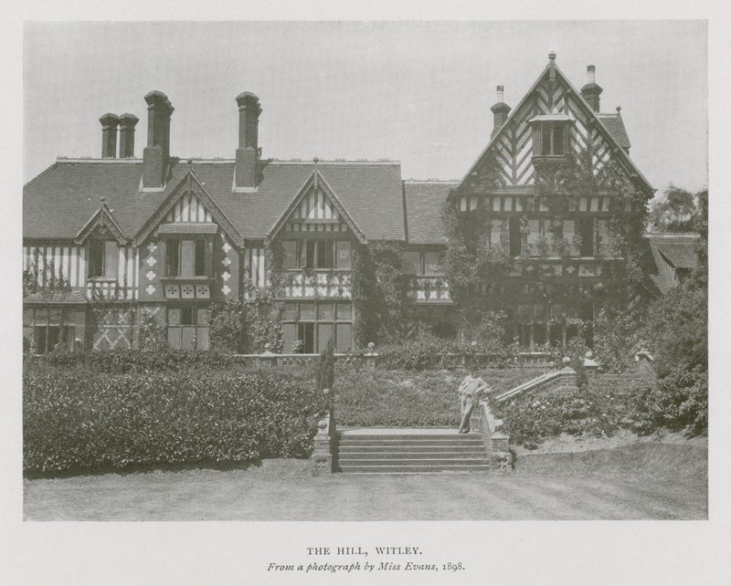 The Hill, Witley, Surrey by English Photographer