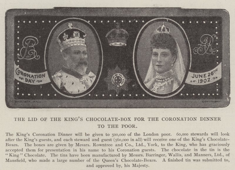The Lid of the King