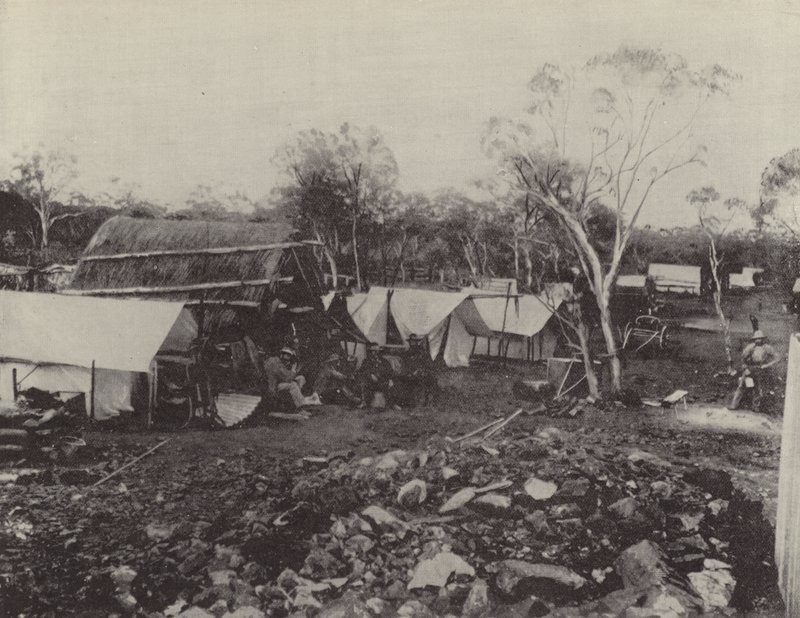 The Londonderry Mine by English Photographer
