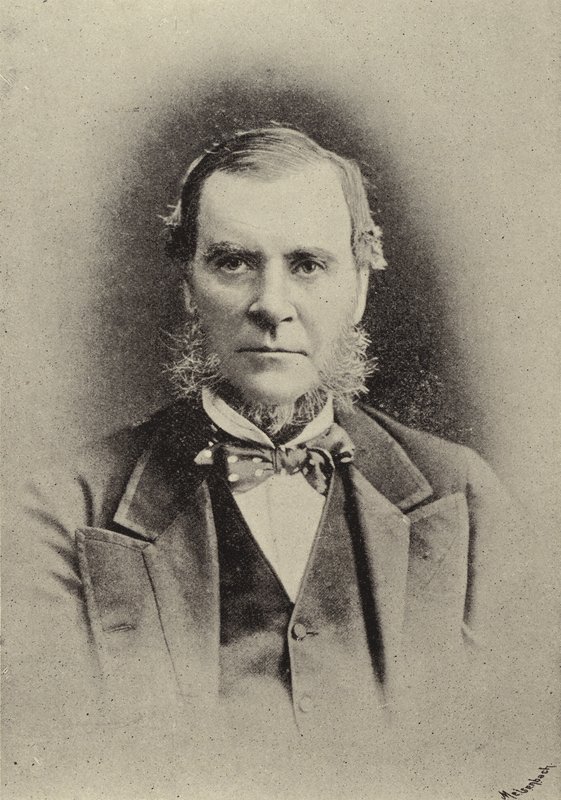 The Right Hon Sir Augustus Paget, GCB, Her Majesty