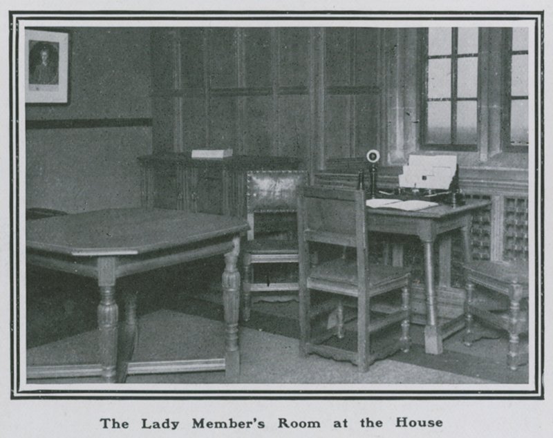 The lady members