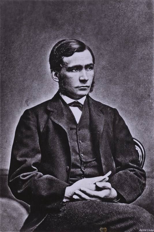 Thomas Hill Green, English philosopher by English Photographer