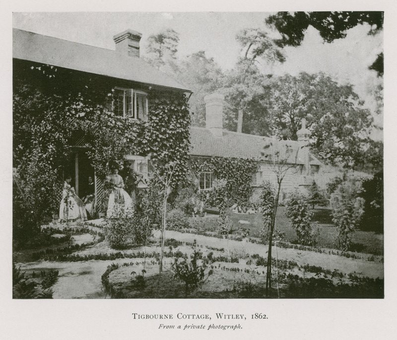 Tigbourne Cottage, Witley, Surrey by English Photographer