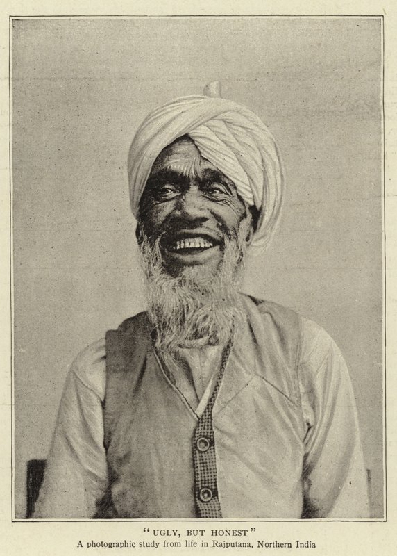 Ugly, but Honest by English Photographer
