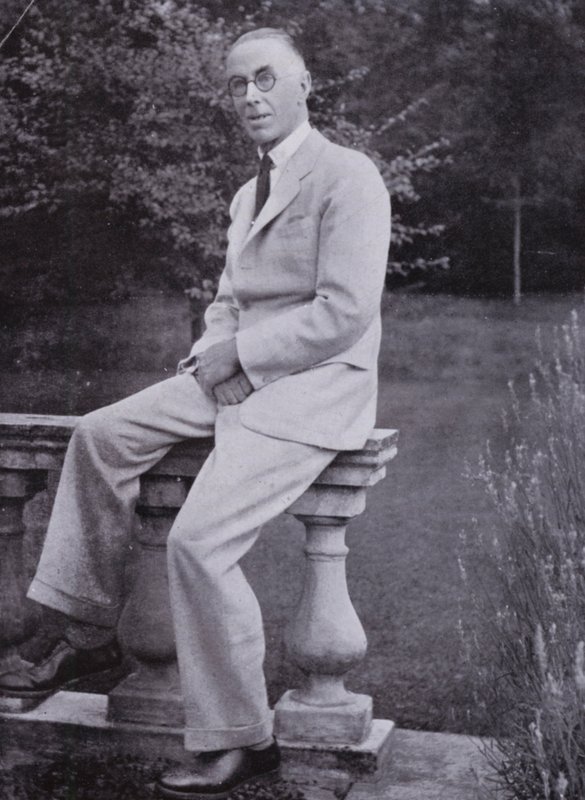 Warwick Deeping by English Photographer