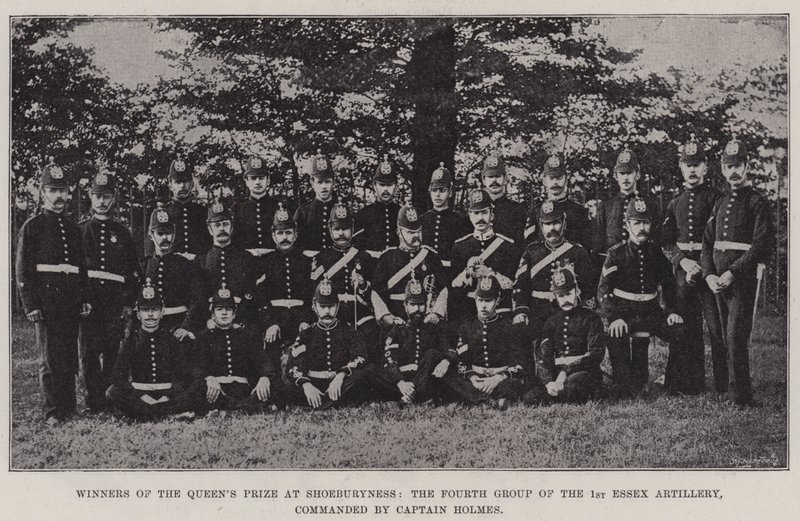 Winners of the Queen