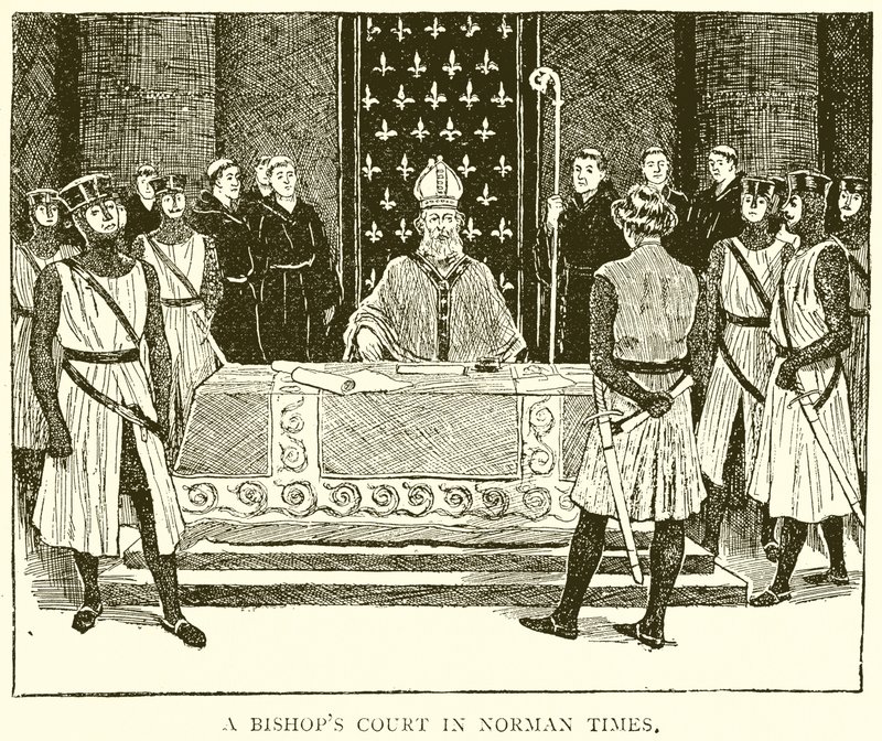 A Bishop
