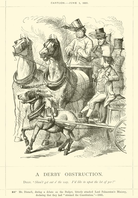 A Derby Obstruction by English School