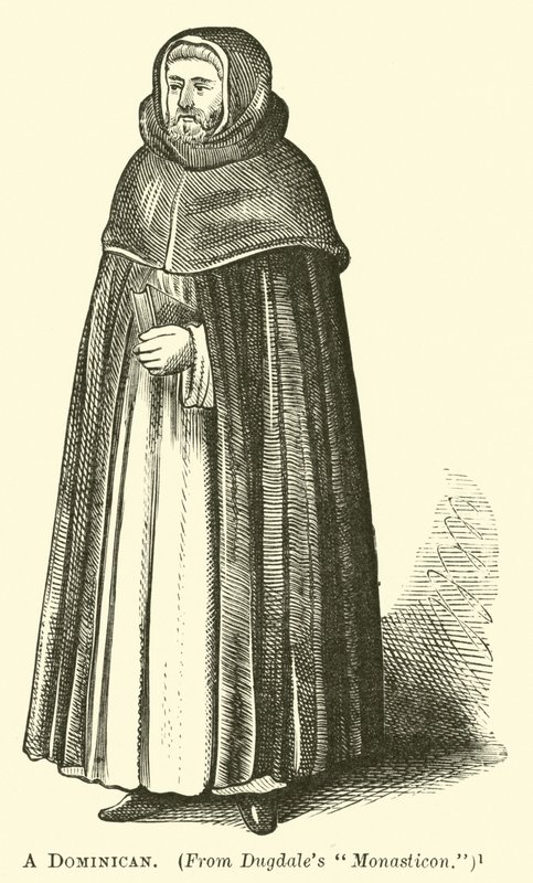 A Dominican by English School