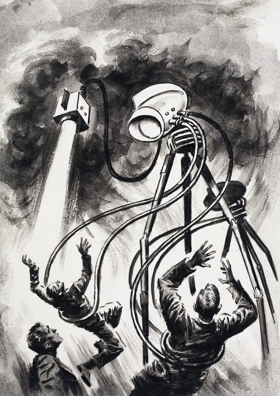 A Guide to Authors and Their Work: H. G. Wells by English School