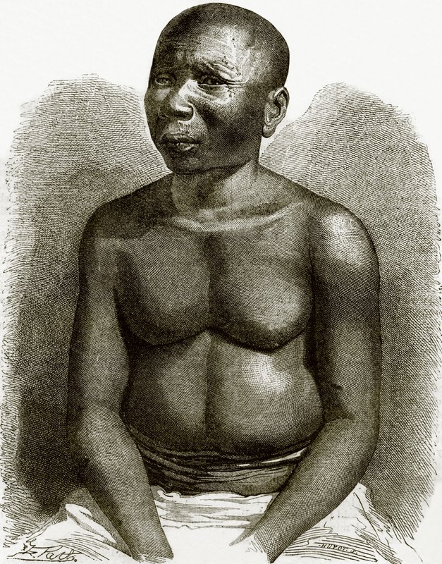A native of Andaman islands by English School
