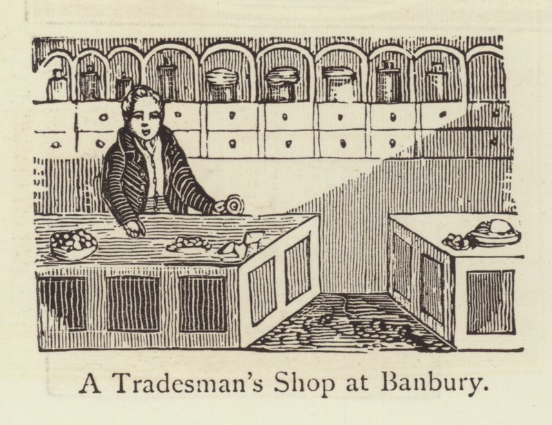 A Tradesman