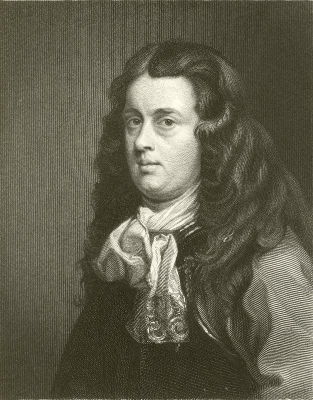 Admiral Blake by English School