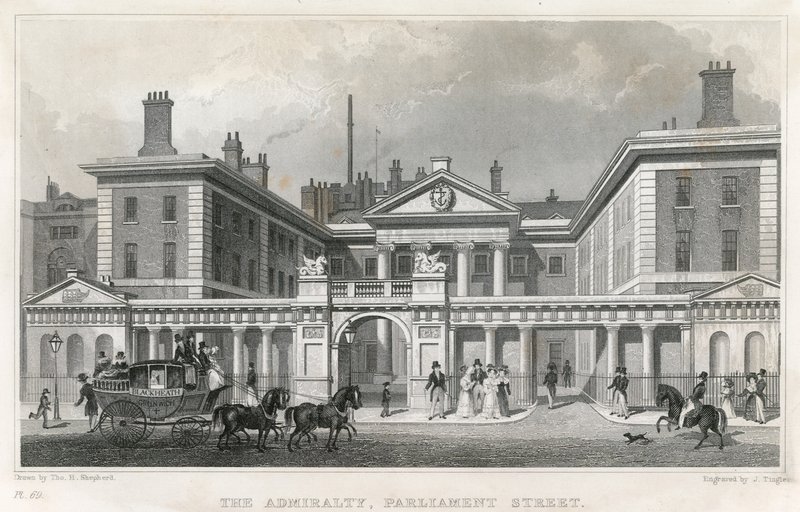 Admiralty by English School