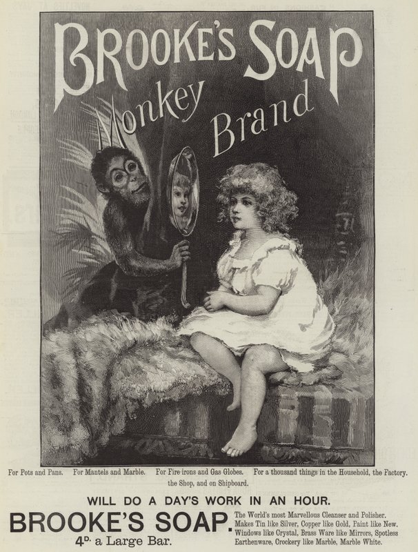 Advertisement, Brooke