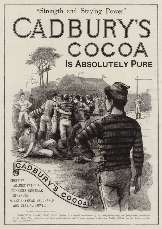 Advertisement, Cadbury