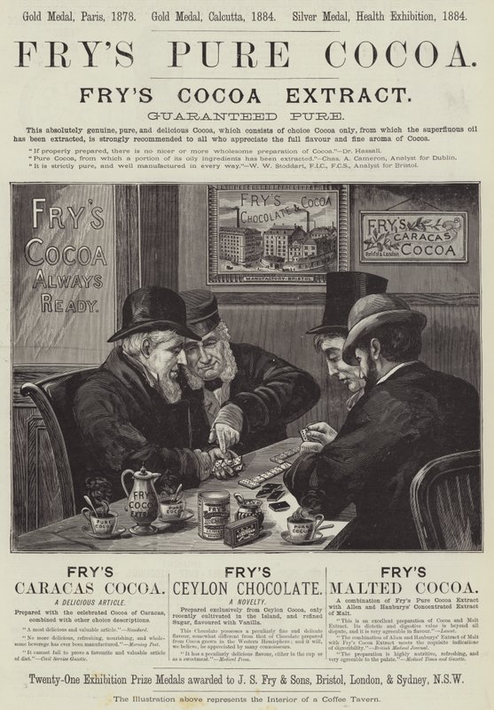 Advertisement, Fry