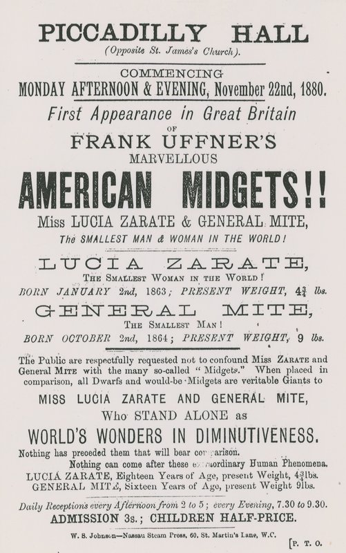 Advertisement for Frank Uffner
