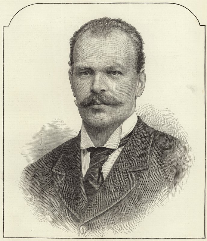 Alexander III by English School