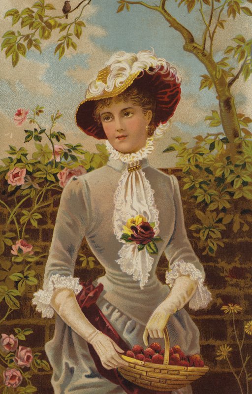 All in a Garden Fair by English School