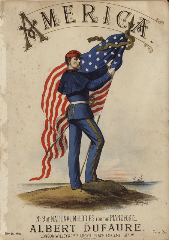 America by English School