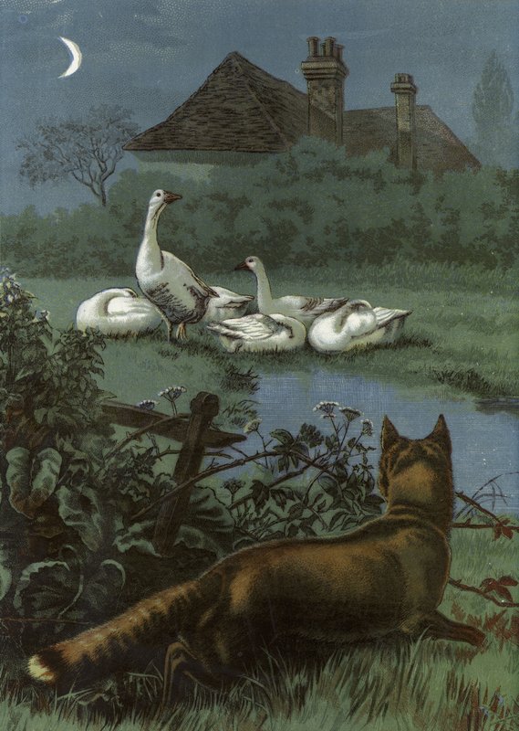 An Autumn Manoeuvre by English School