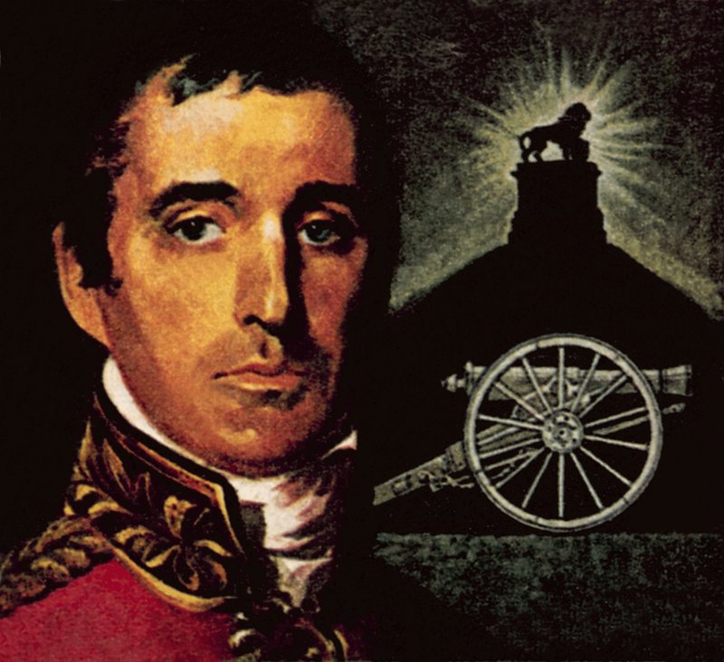Arthur Wellesley, 1st Duke of Wellington by English School