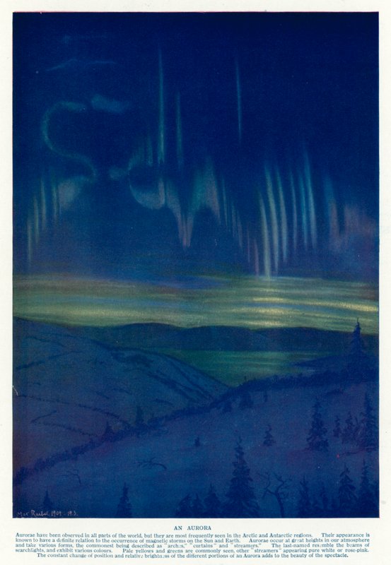 Aurora by English School