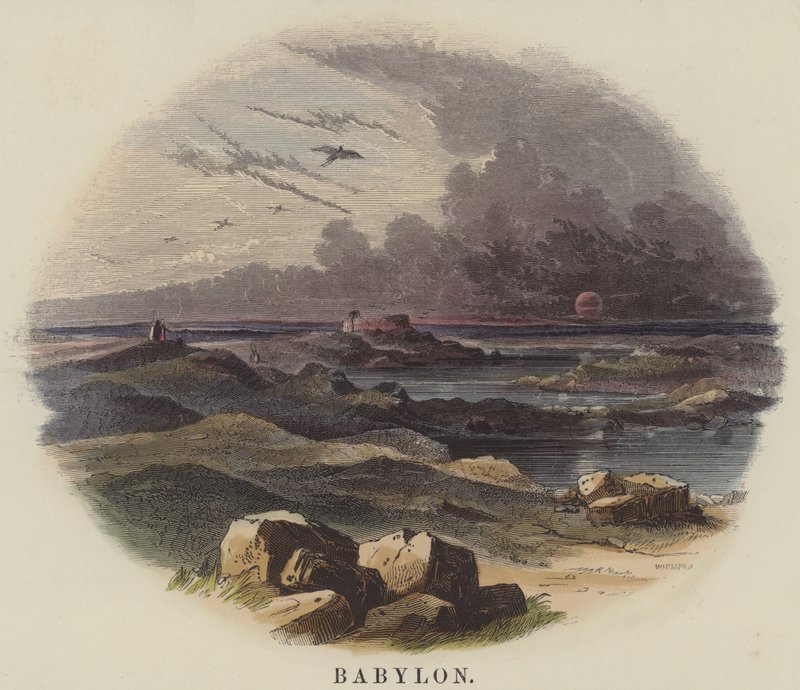 Babylon by English School