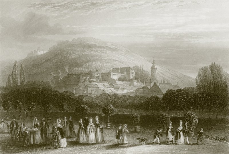 Baden Baden by English School