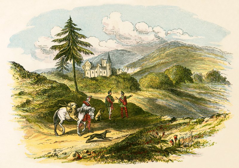 Balmoral by English School