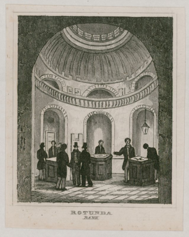 Bank of England, Sir John Soane
