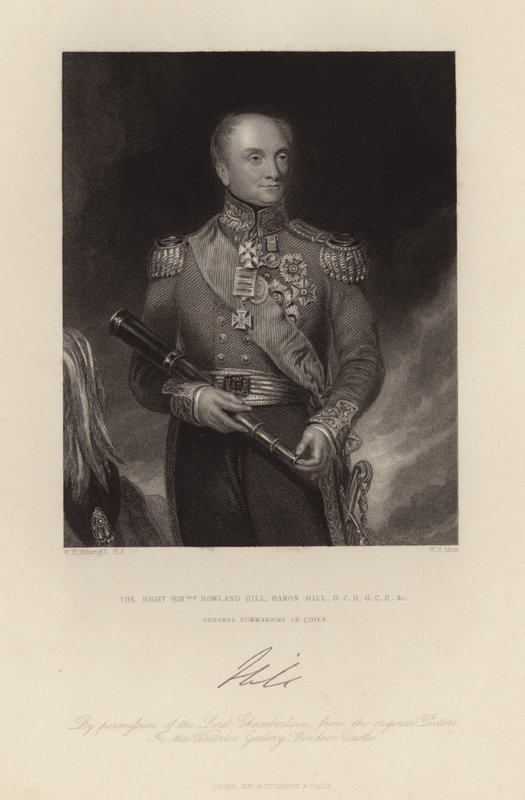 Baron Hill by English School