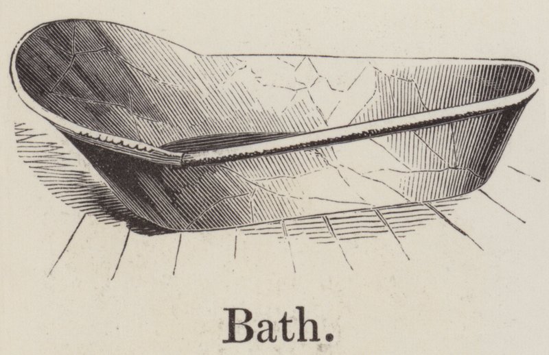 Bath by English School