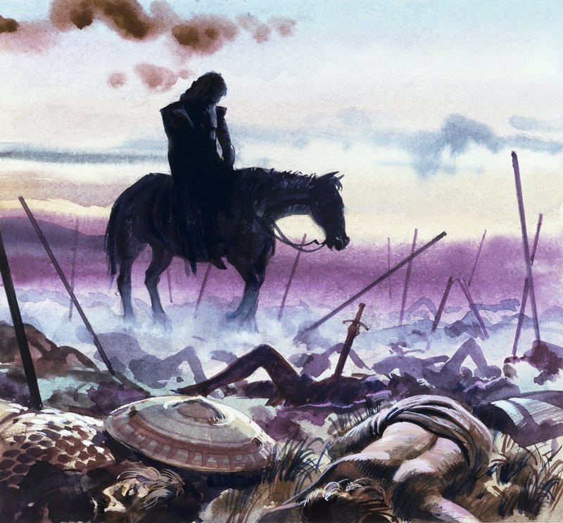 Battlefield by English School