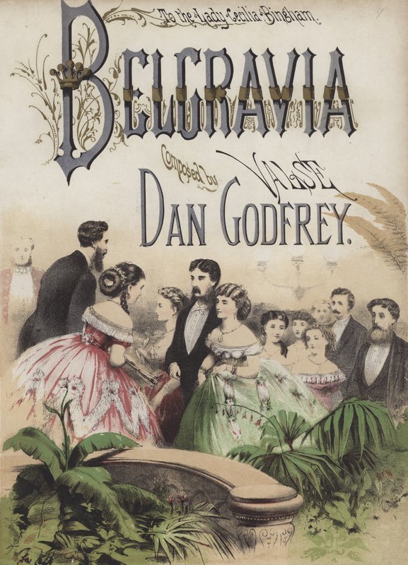 Belgravia by English School