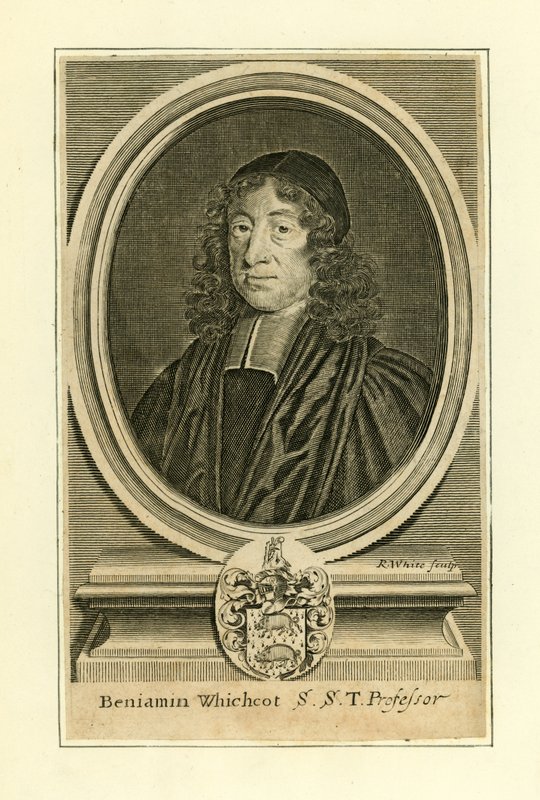 Benjamin Whichcot by English School