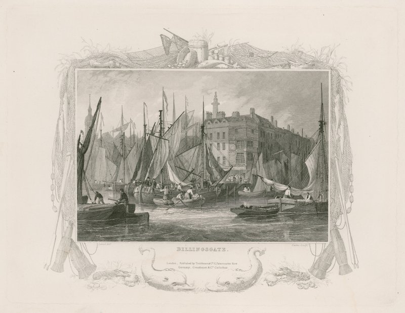 Billingsgate by English School