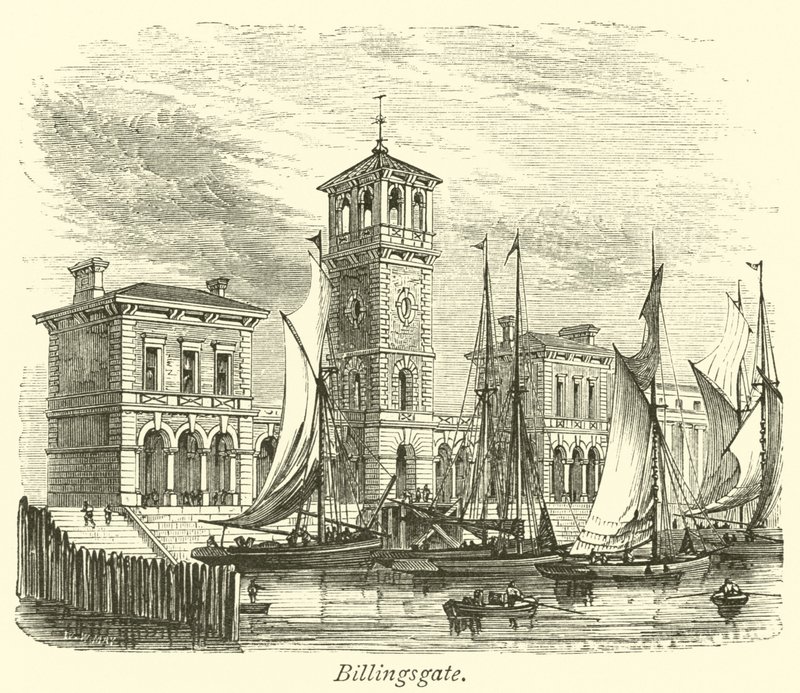 Billingsgate by English School