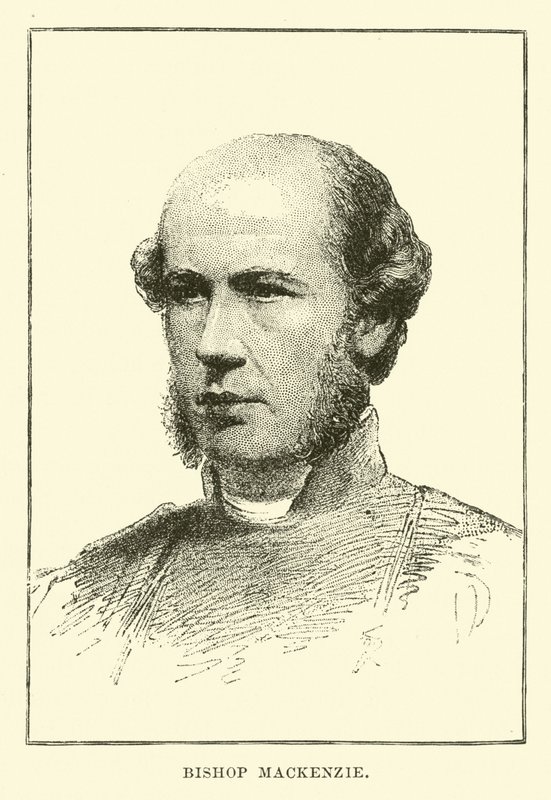 Bishop Mackenzie by English School