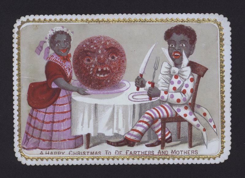 Black Couple Wishing 
