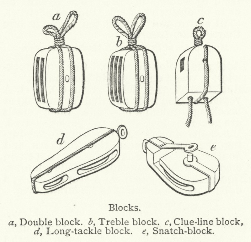 Blocks by English School