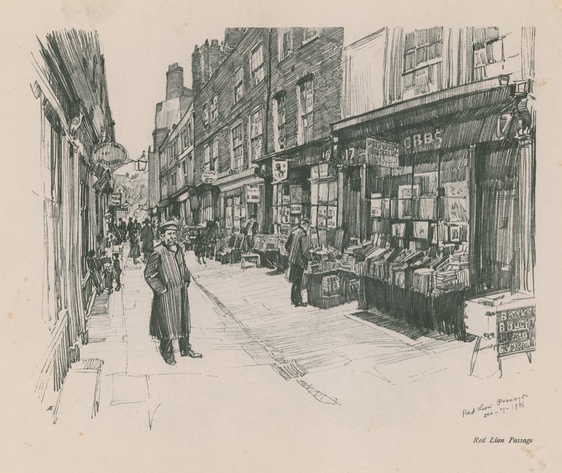 Booksellers