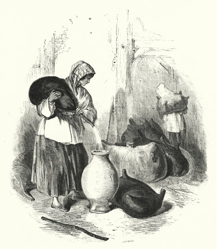 Bottles by English School