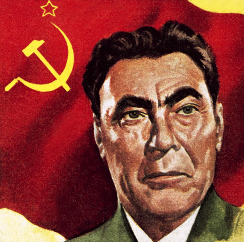 Brezhnev by English School