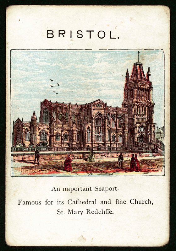 Bristol by English School