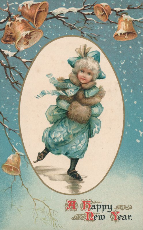 British New Year